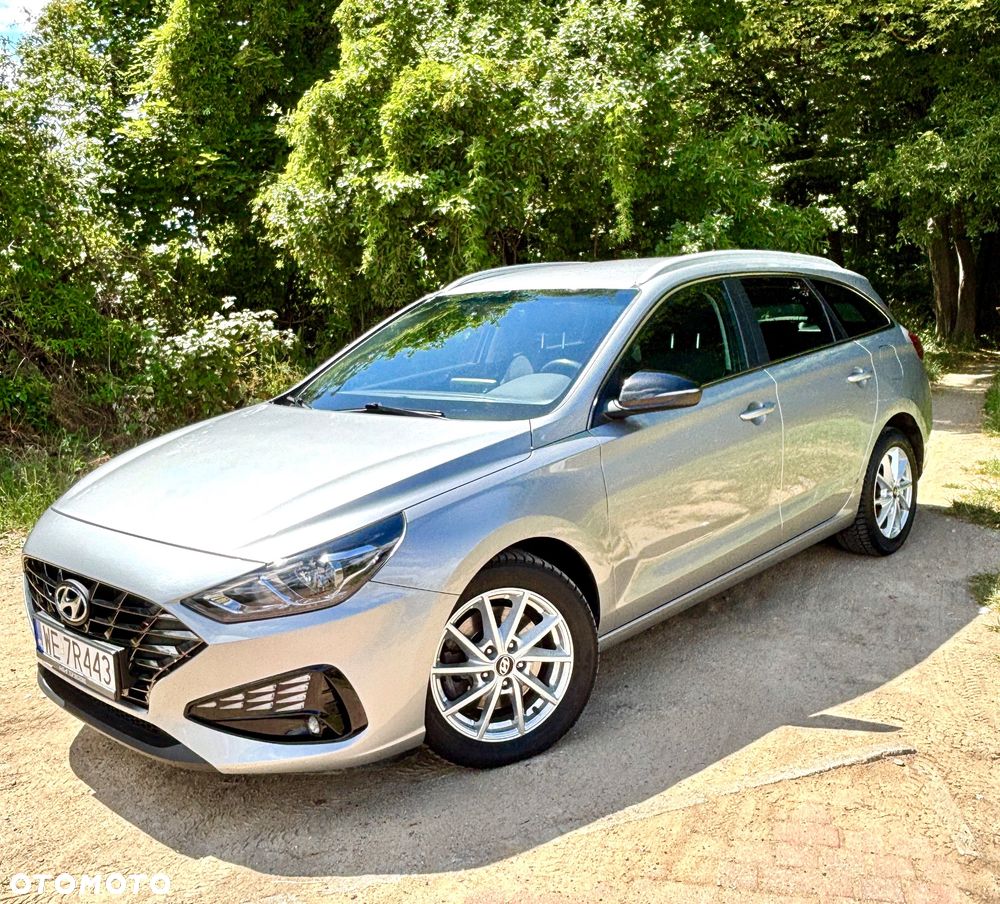 Hyundai i30 1.0 T-GDI Smart DCT - 1