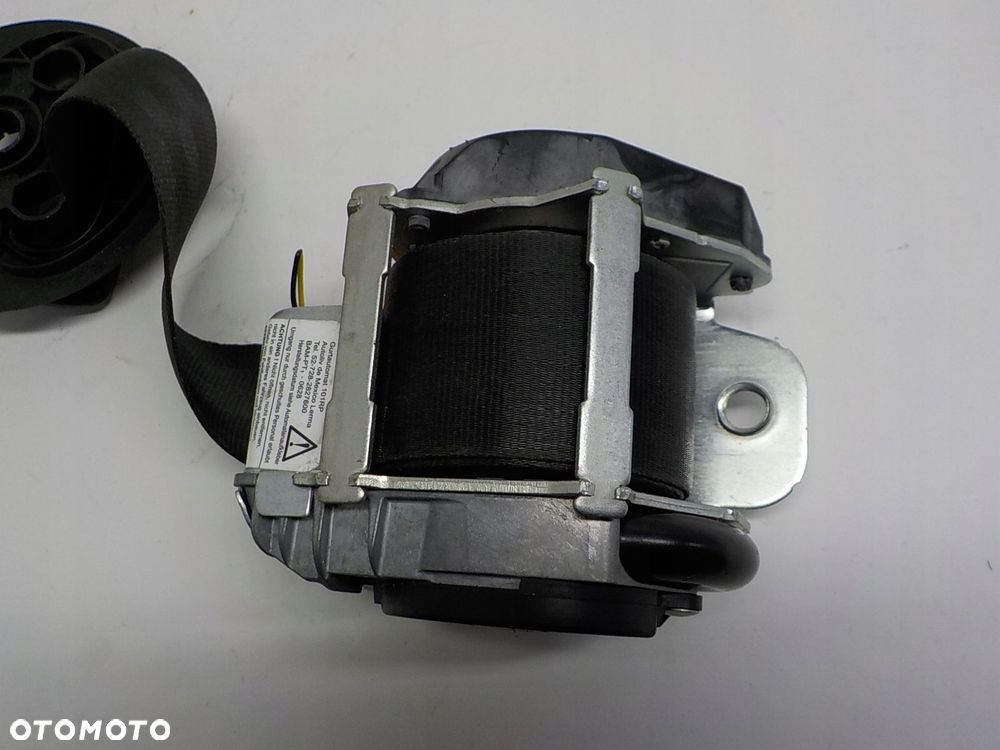 VW JETTA V PAS BEZPIECZEŃSTWA NAPINACZ LEWY PRZÓD 1K4857705BC - 4