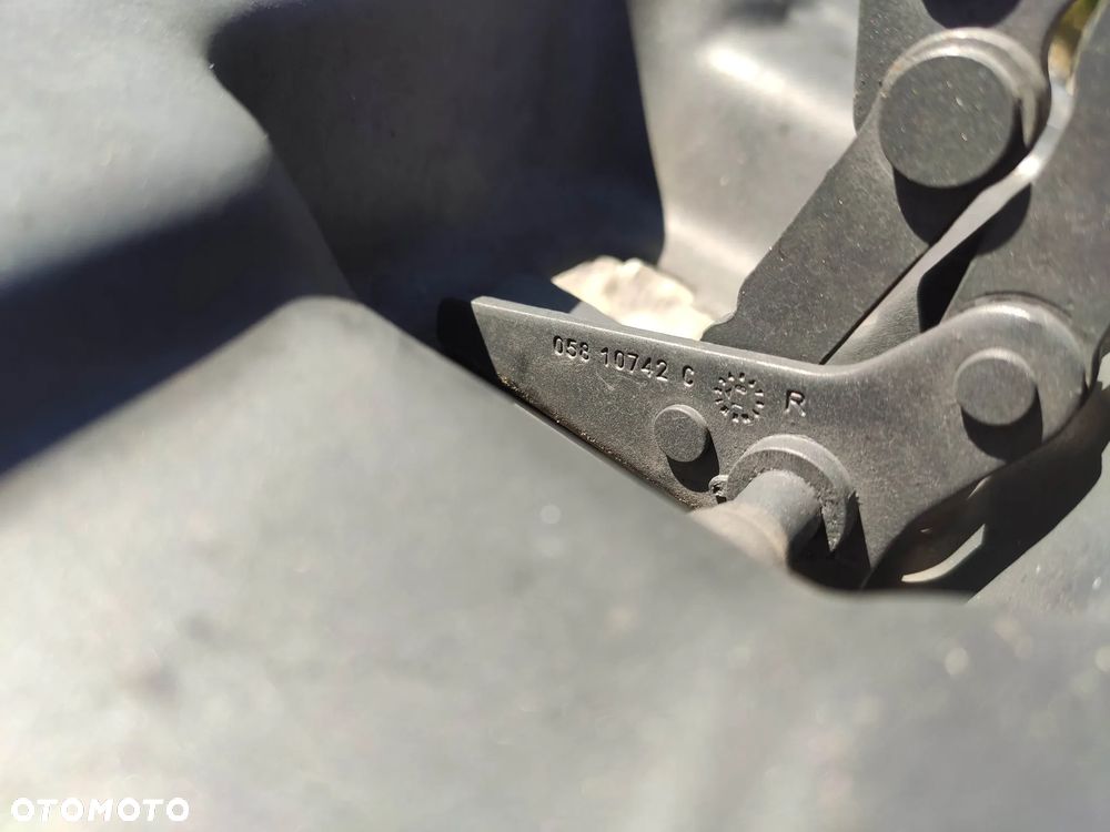 EU Spoiler Klapy Bagażnika Mocowanie BMW 3 GT F34 7310747 - 7