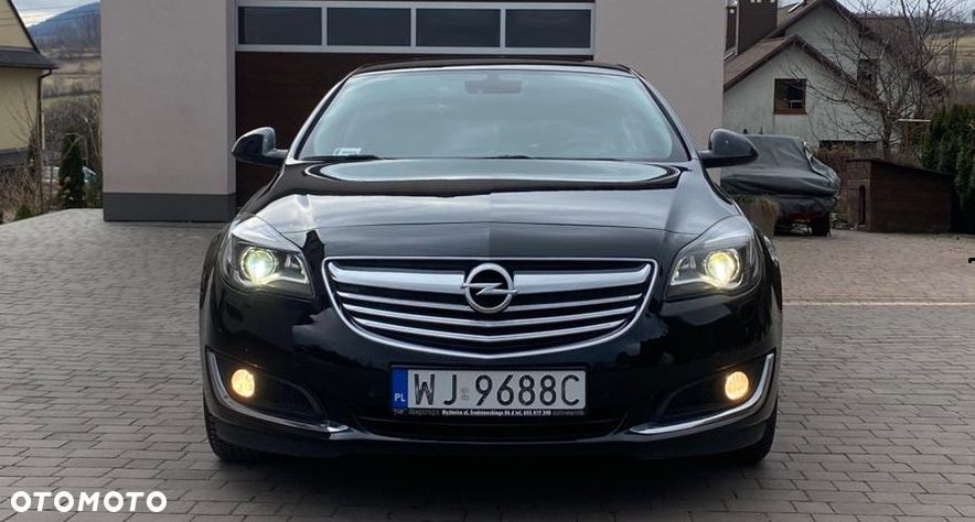 Opel Insignia 2015 photo 5