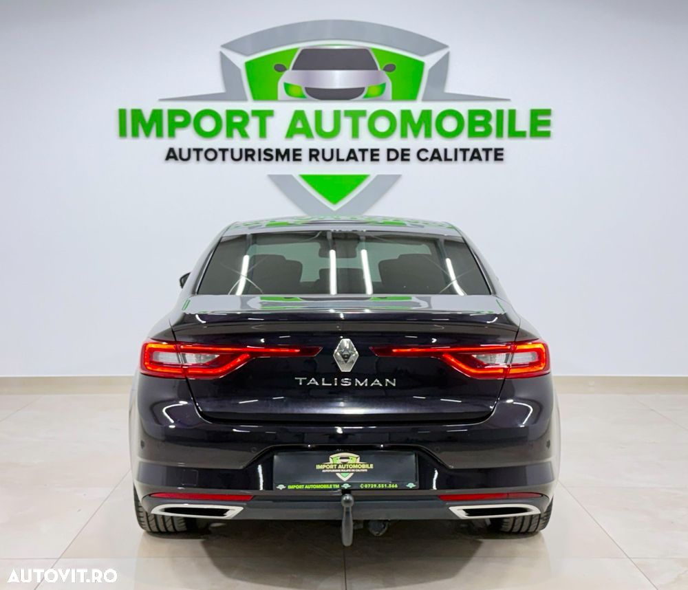 Renault Talisman ENERGY dCi 160 EDC INITIALE PARIS - 13