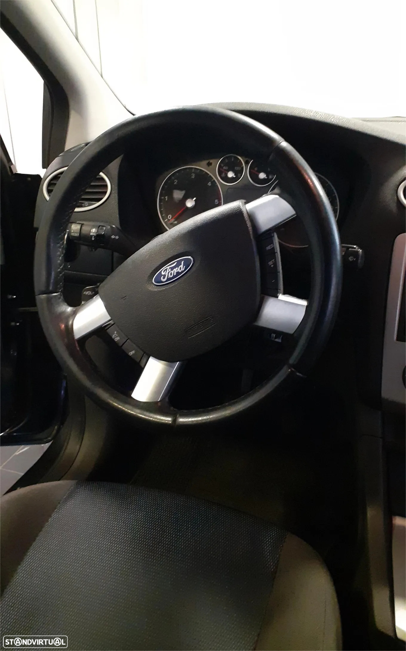 Ford Focus SW 1.6 TDCi Sport - 9