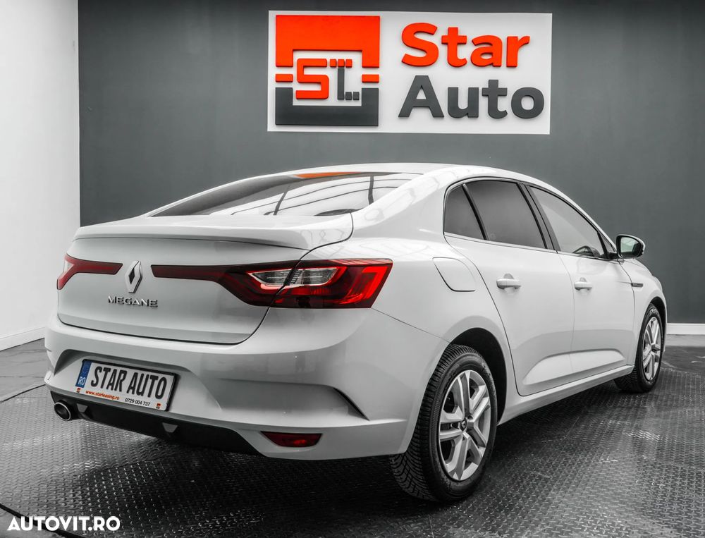 Renault Megane TCe 140 GPF EDC Equilibre - 7