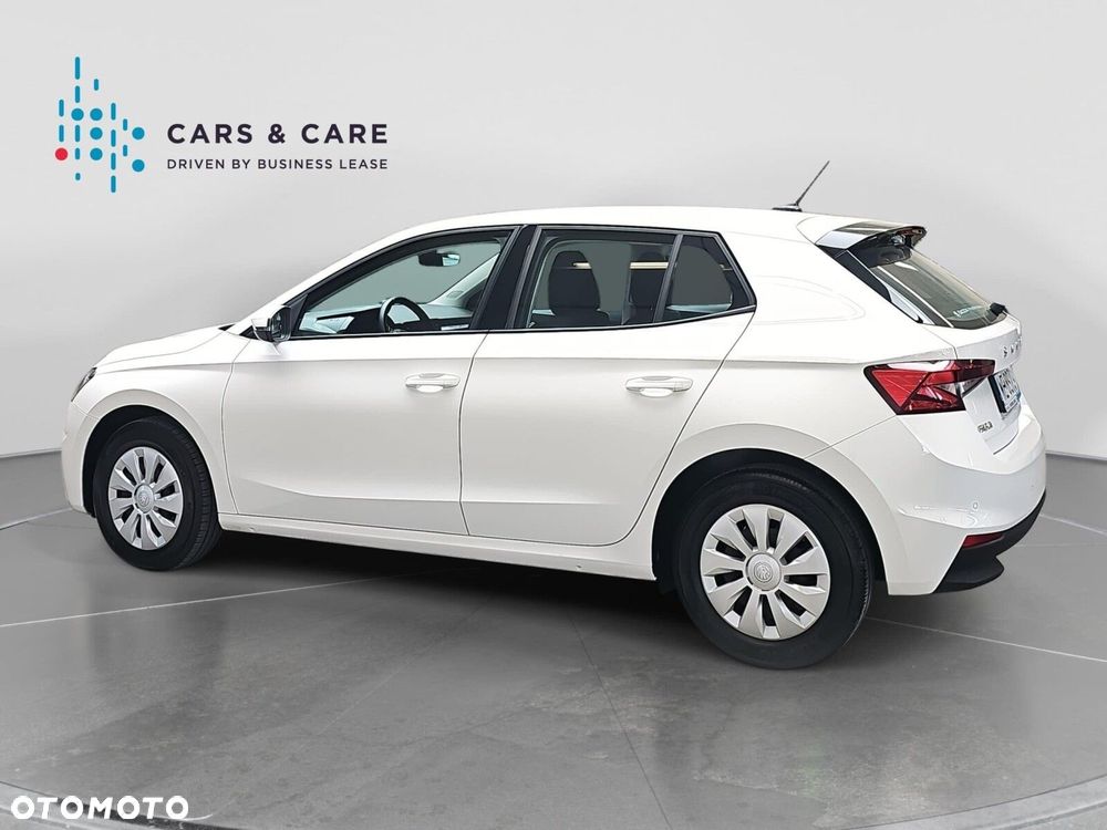 Skoda Fabia 1.0 TSI Ambition - 23