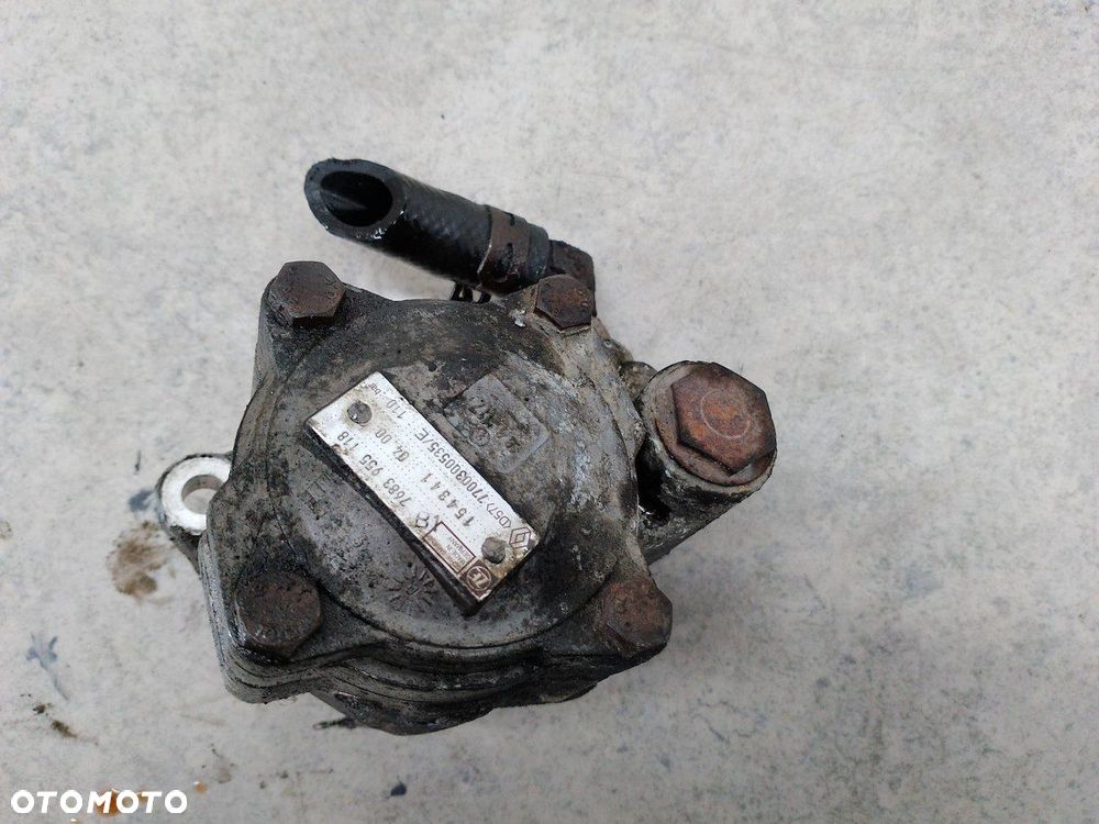 POMPA WSPOMAGANIA RENAULT MASTER II 7683955118 7700300535/E 2.8 DTI - 8