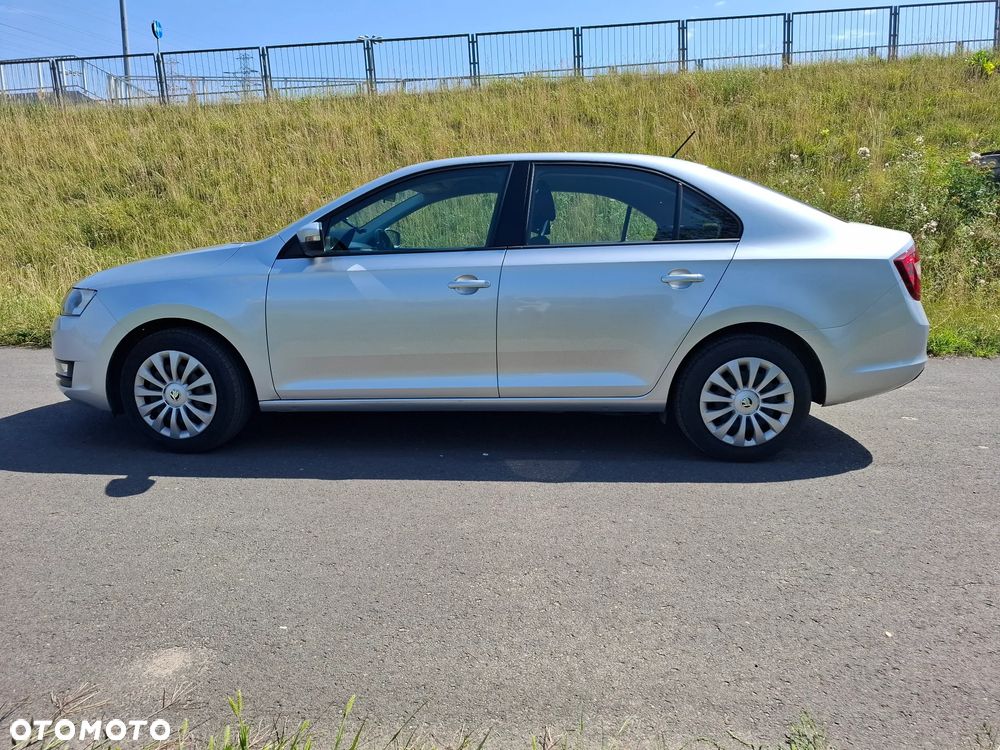 Skoda RAPID 1.0 TSI Ambition - 2