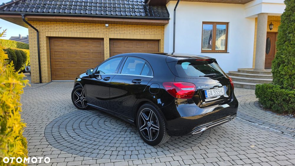 Mercedes-Benz Klasa A 180 d 7G-DCT Style - 19