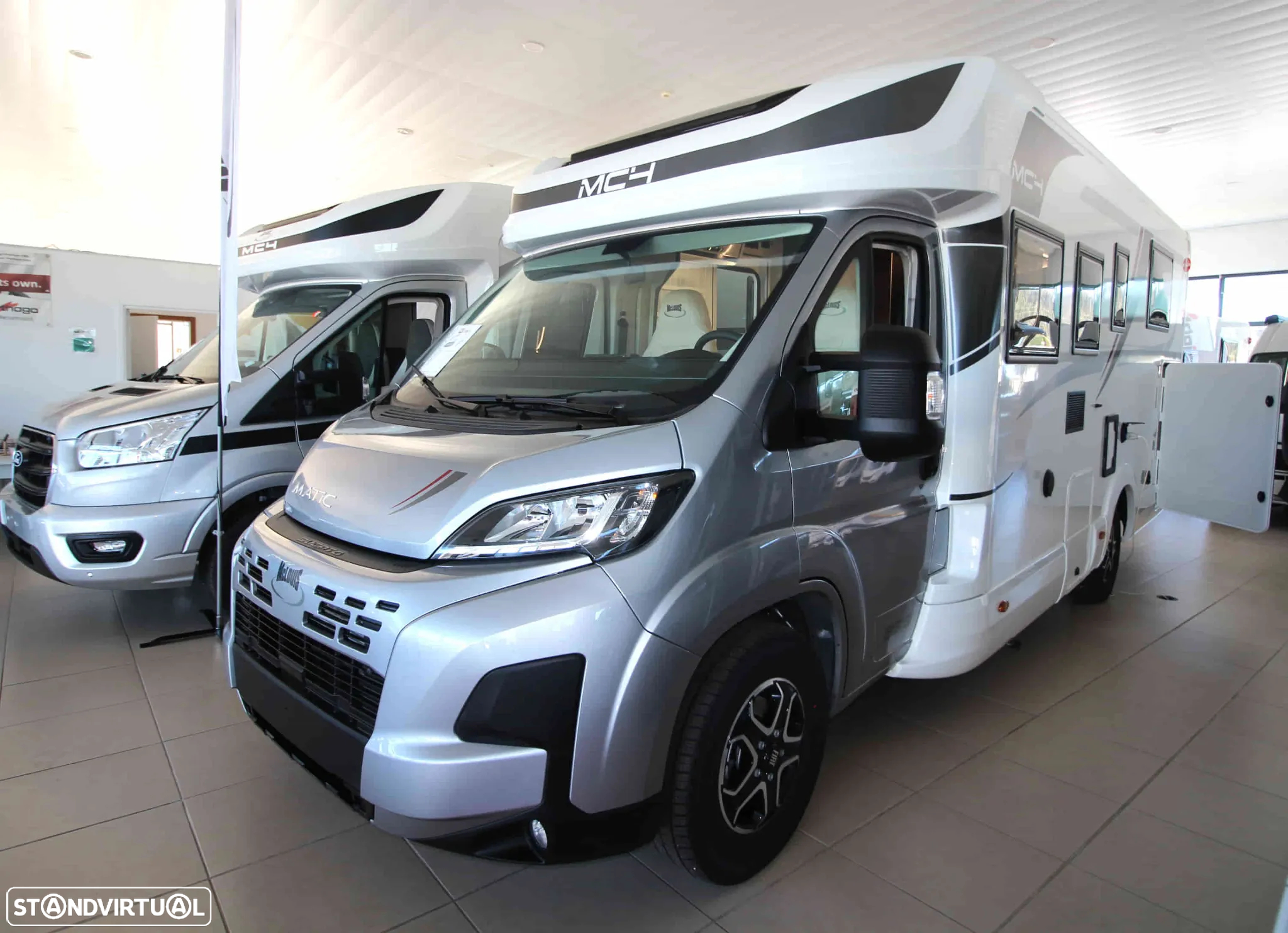 McLouis MC4 881G N4 - 2