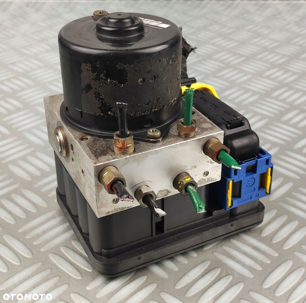 8200159837D pompa hamulcowa sterownik ABS RENAULT LAGUNA II 2 ESPACE IV 4 - 4