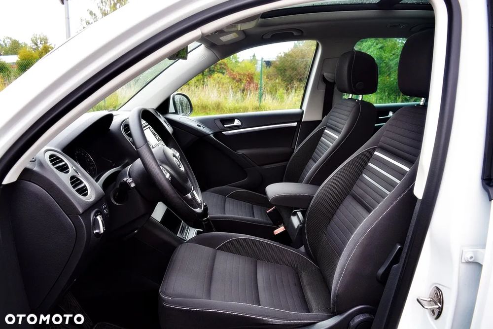 Volkswagen Tiguan 2.0 TDI DPF BlueMotion Technology Cup Sport & Style - 10