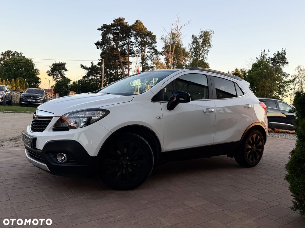 Opel Mokka 1.4 T Cosmo - 12