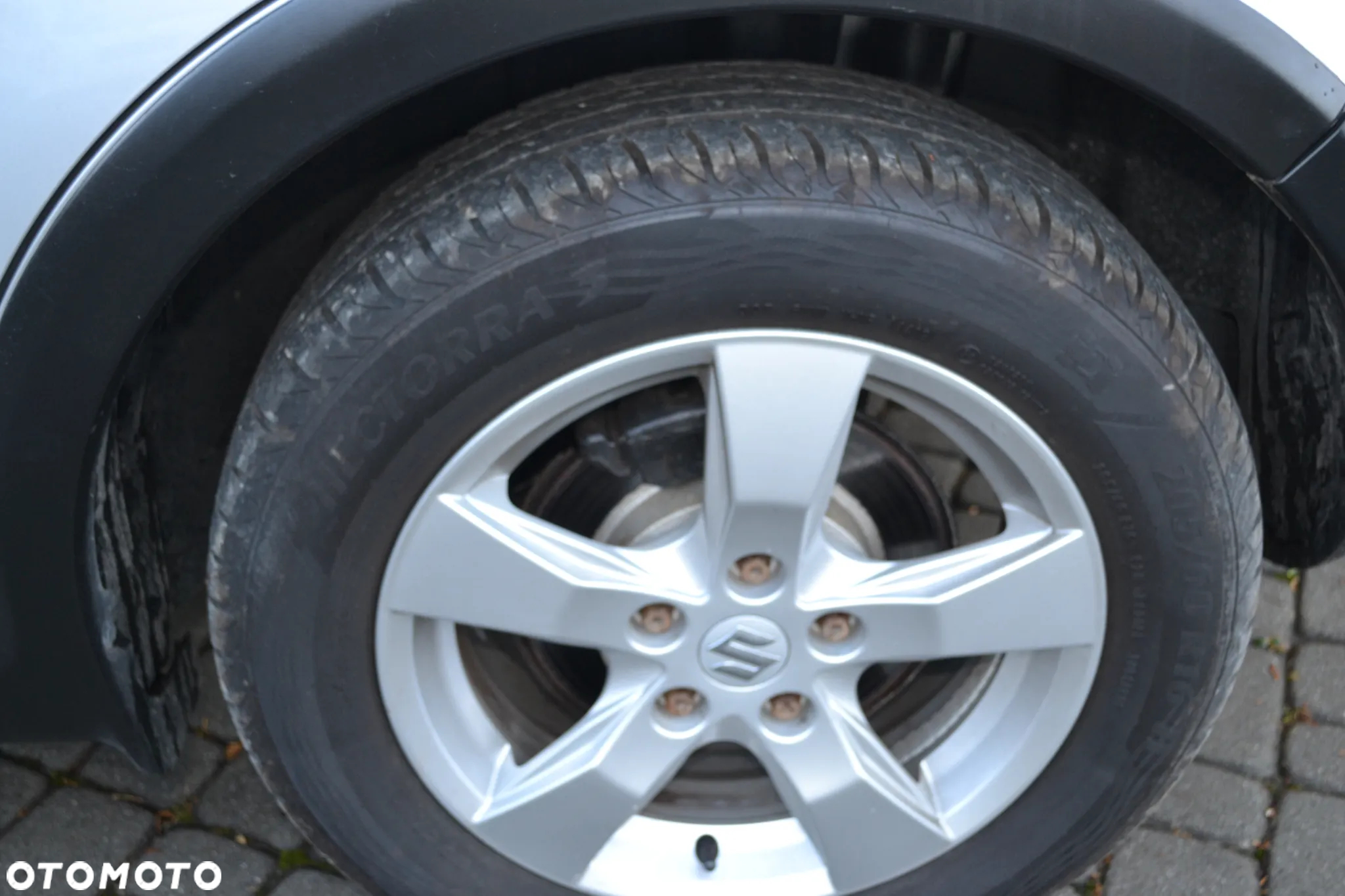 Suzuki SX4 1.6 Premium 4WD - 9