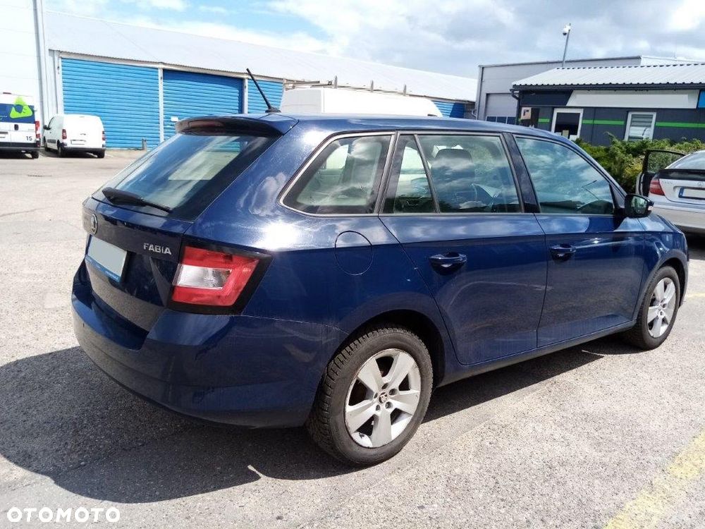 Skoda Fabia 1.0 TSI Ambition - 8