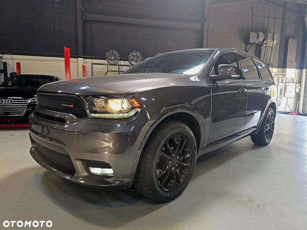 Dodge Durango 5.7 R/T - 2