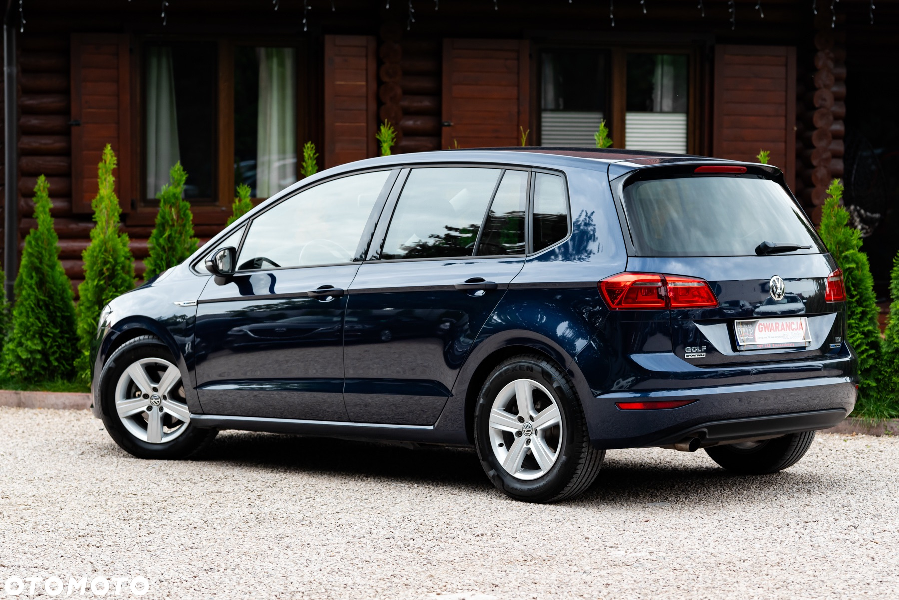 Volkswagen Golf Sportsvan - 11