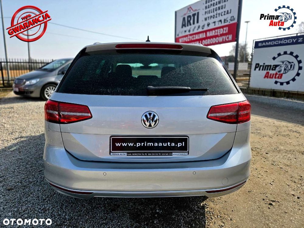Volkswagen Passat - 13
