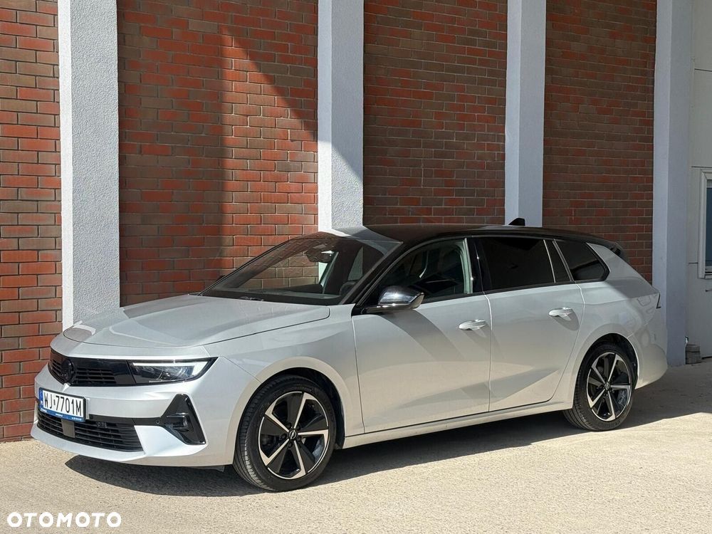 Opel Astra - 1