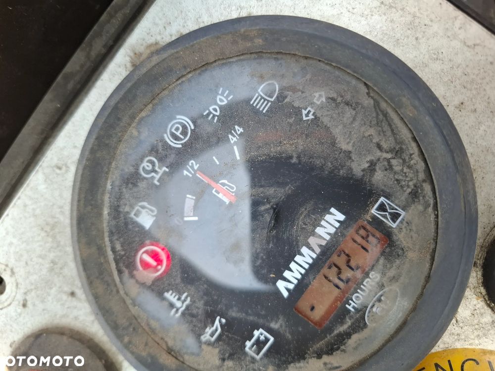 Walec ammann  av 23 - 5