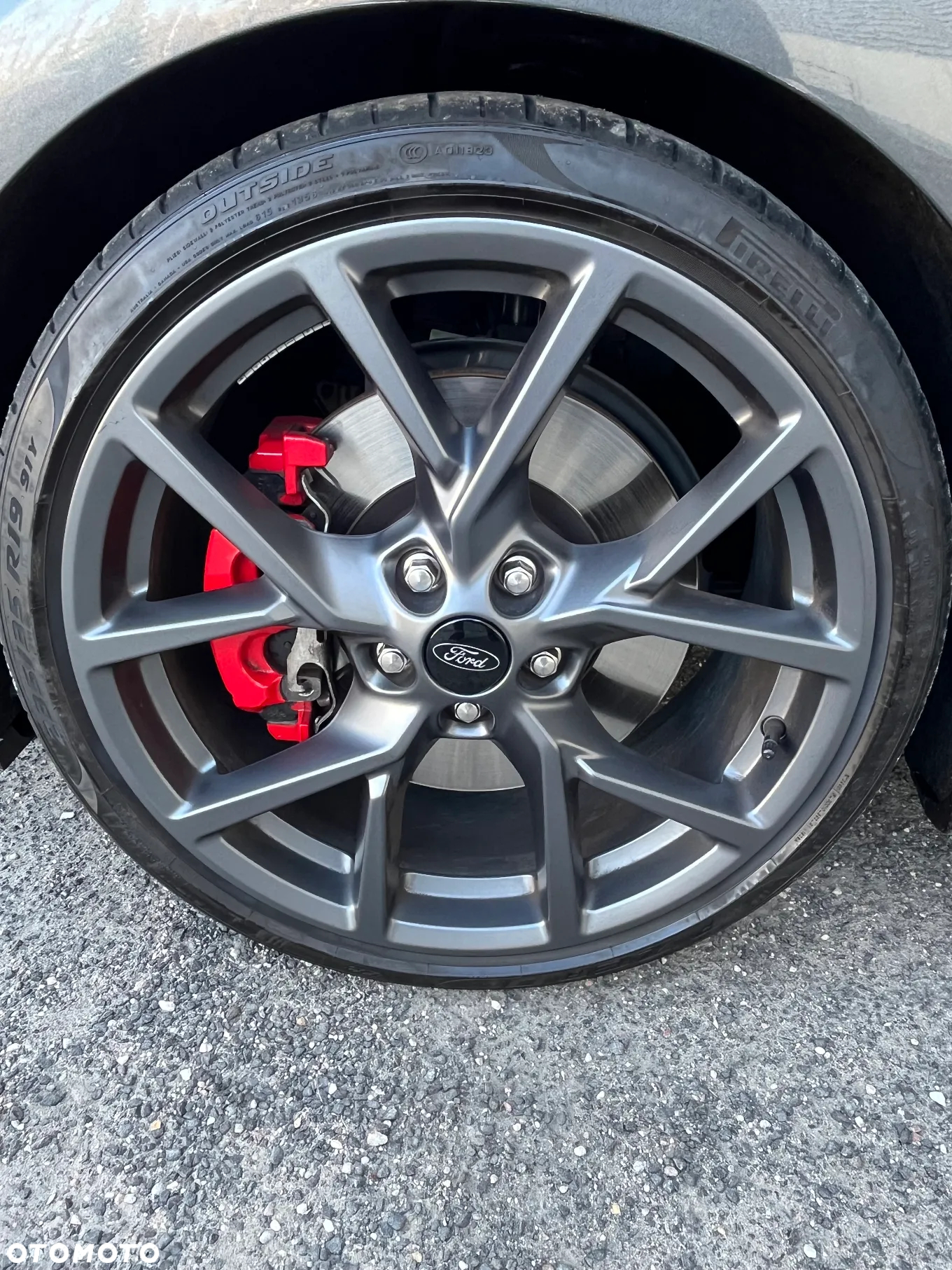 Ford Focus 2.3 EcoBoost ST - 10