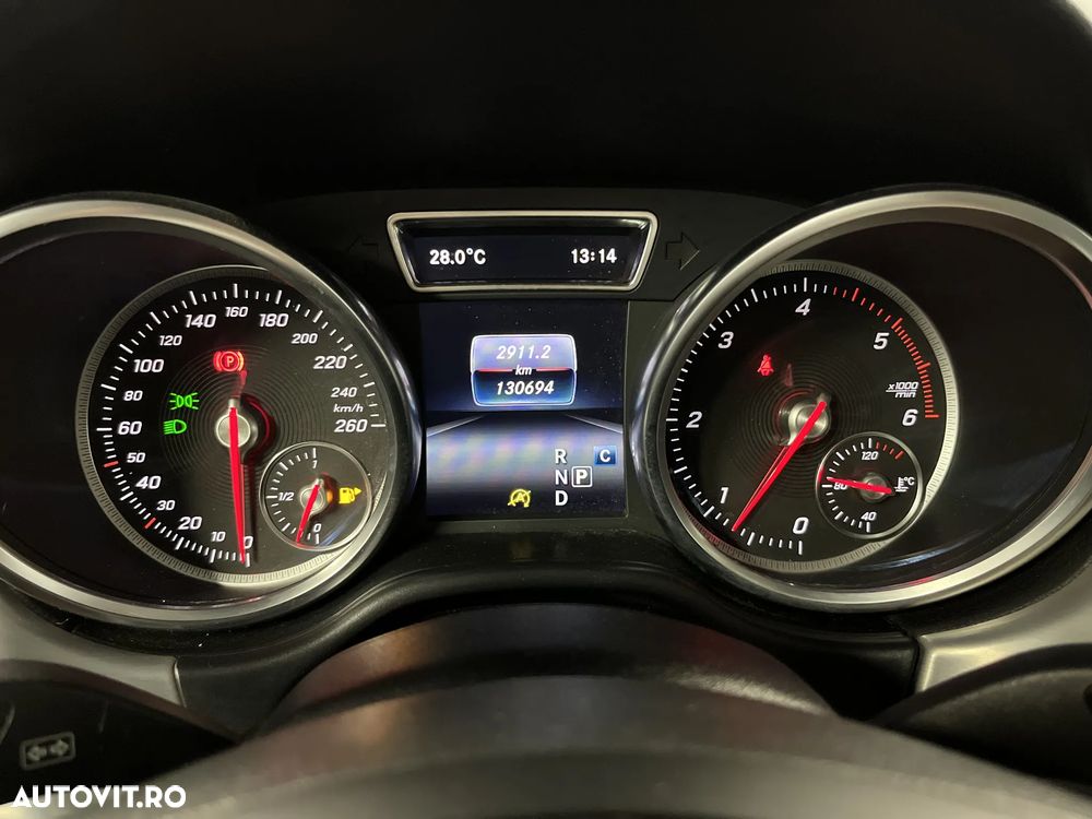Mercedes-Benz GLE 250 d 4MATIC 9G-TRONIC - 17