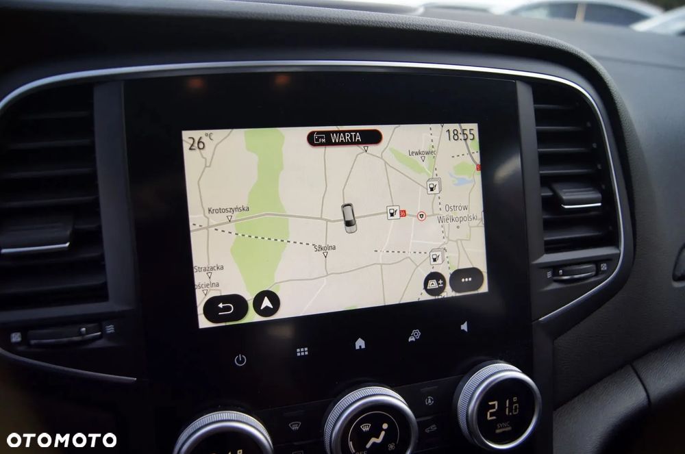 Renault Megane 1.5 Blue dCi Intens - 22