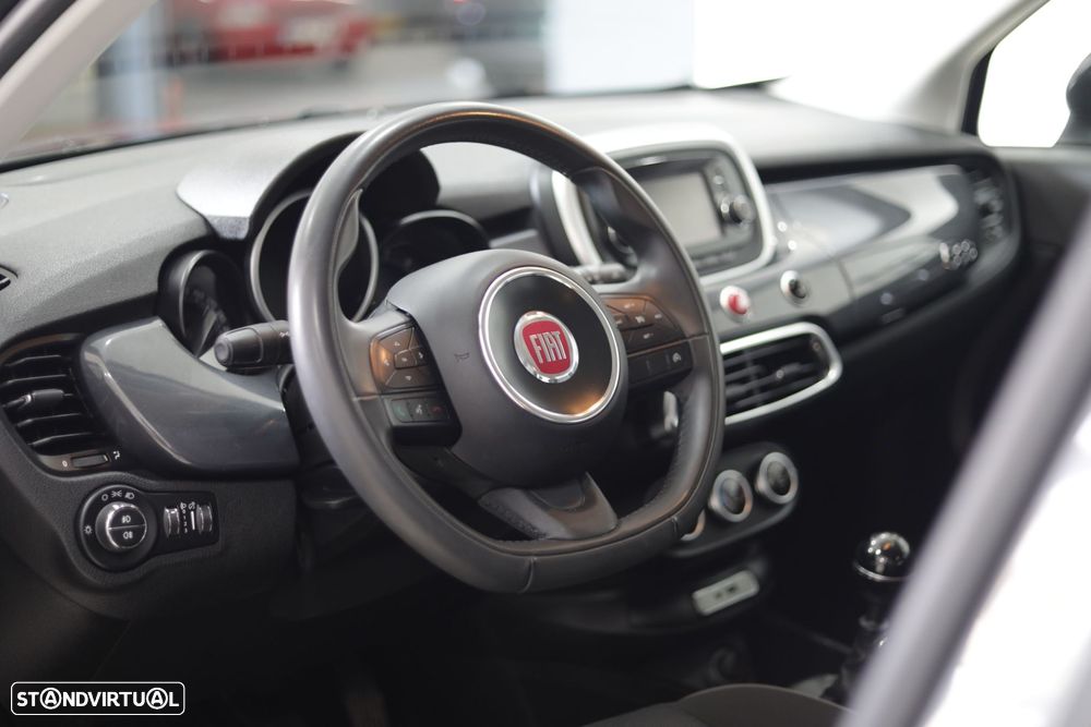 Fiat 500X 1.3 MJ Lounge - 10