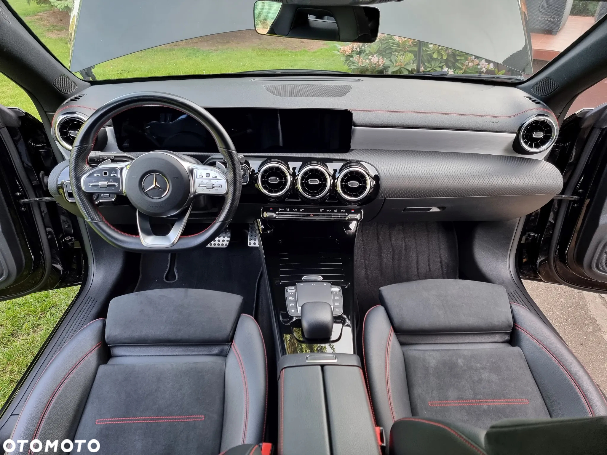 Mercedes-Benz CLA 200 d Shooting Brake 8G-DCT Edition AMG Line - 14