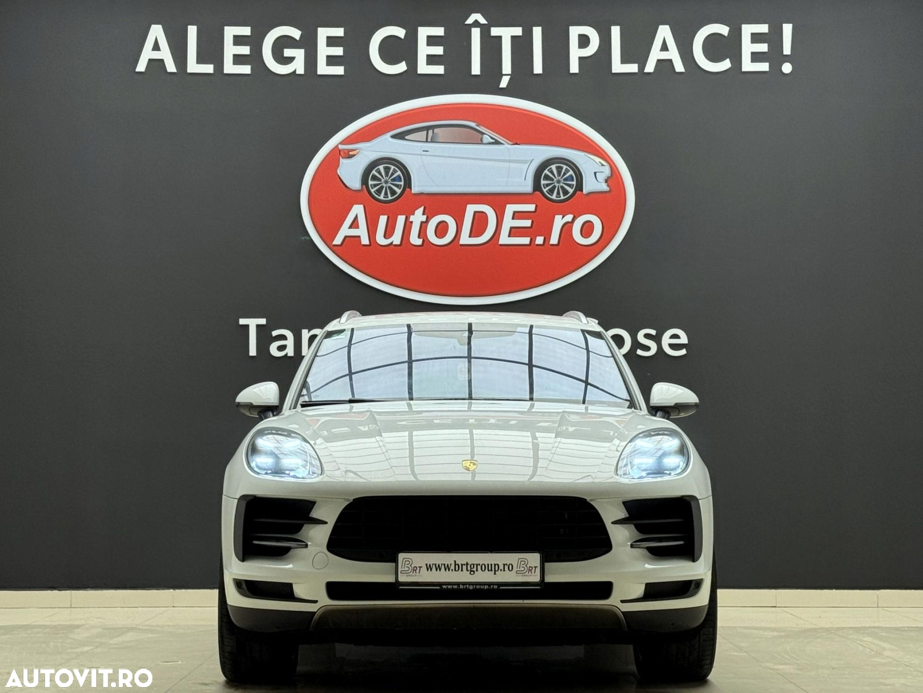 Porsche Macan S - 2