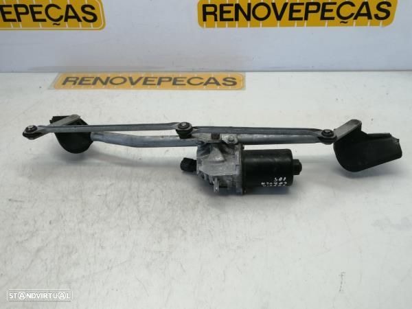 Armaçao Limpa Vidros Toyota Corolla (_E12_) - 4