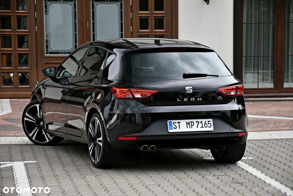 Seat Leon 2.0 TDI DPF FR - 13
