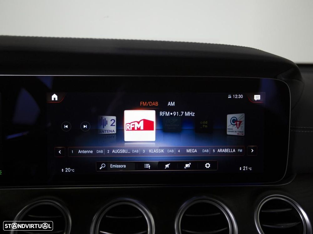 Mercedes-Benz E 300 de AMG Line - 25