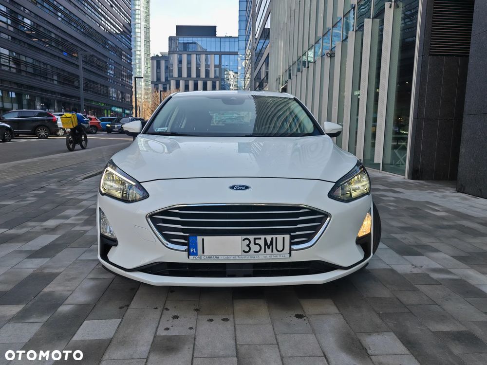 Ford Focus 1.5 EcoBlue Trend - 2