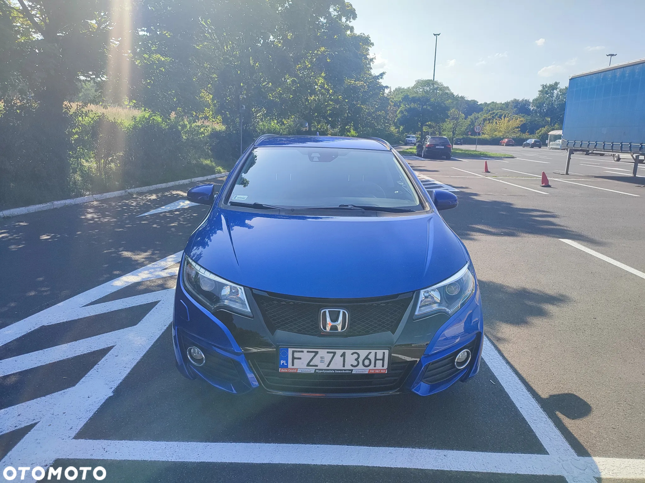 Honda Civic 1.8 Style Edition (Honda Connect+) - 4