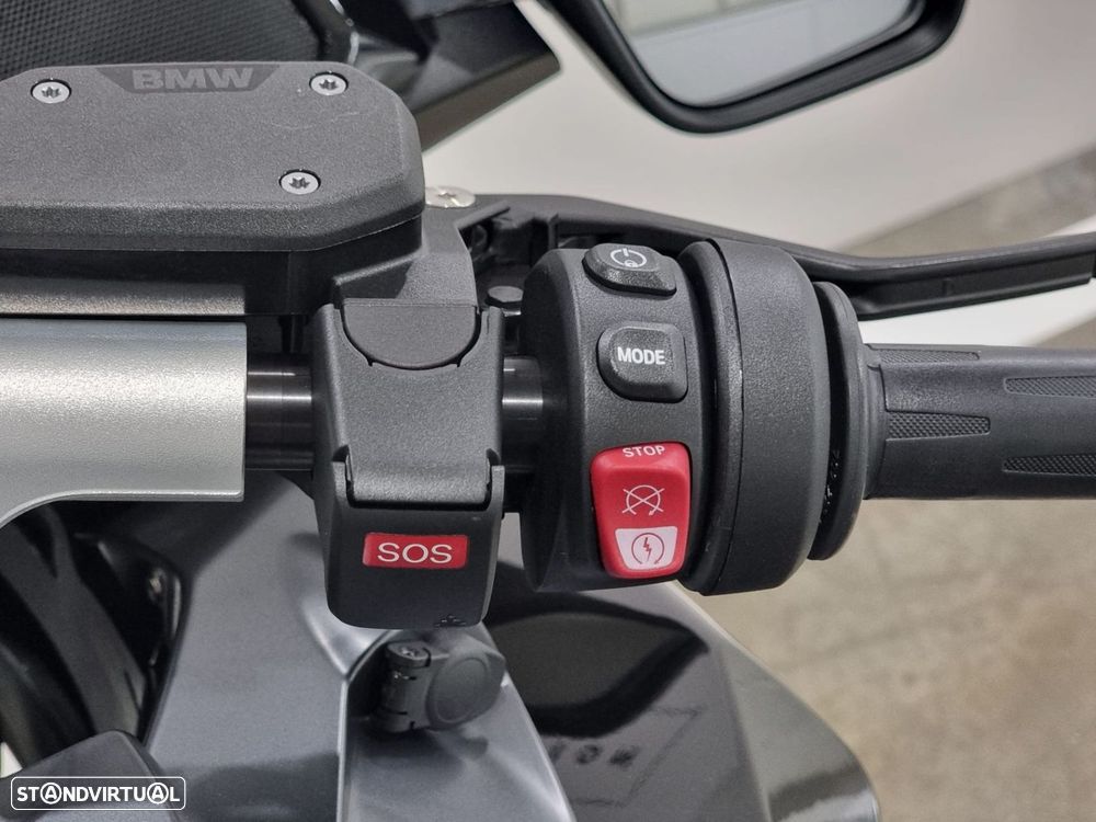 BMW R 1250 RT 1300 RT - 12