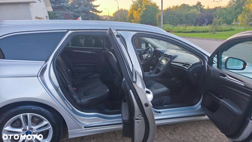 Ford Mondeo 2.0 TDCi Platinium X Plus (Titanium) - 13