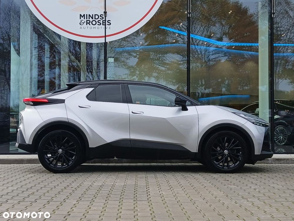 Toyota C-HR - 4
