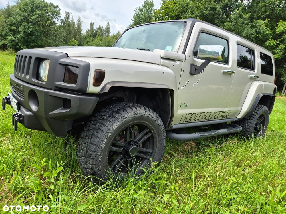 Hummer H3 - 14