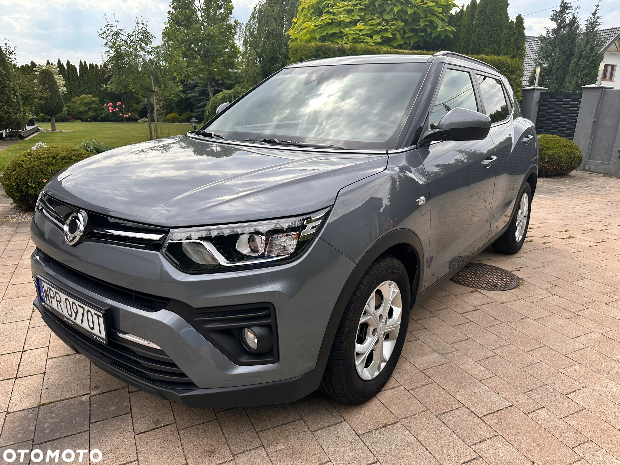 SsangYong/KGM Tivoli 1.5 T-GDI Quartz - 18