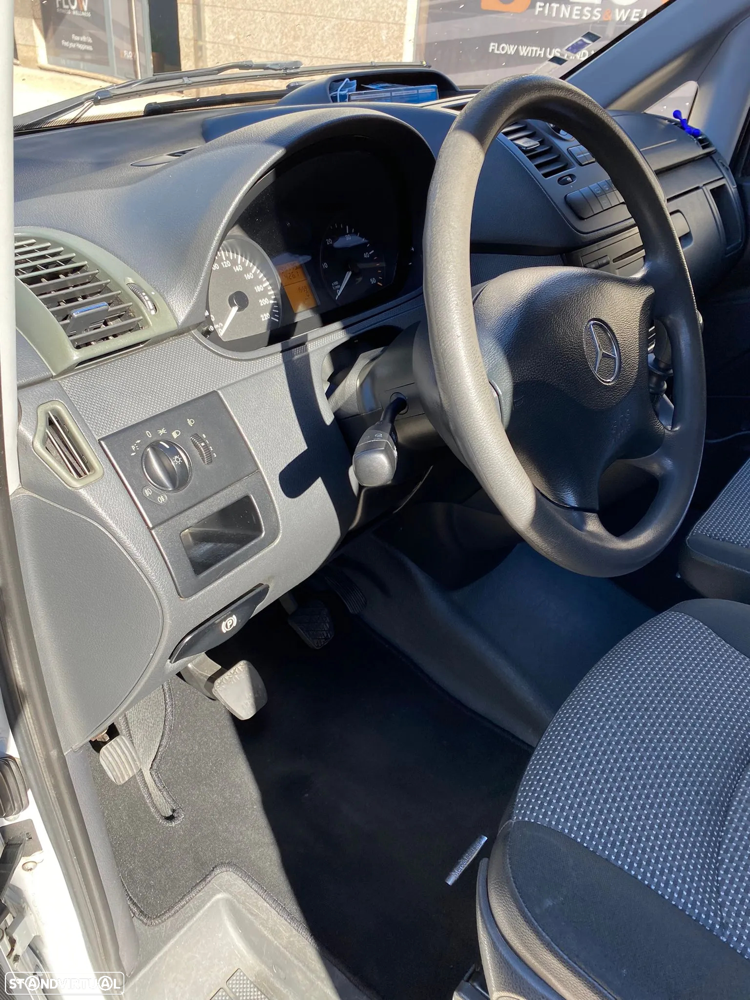 Mercedes-Benz Vito - 4