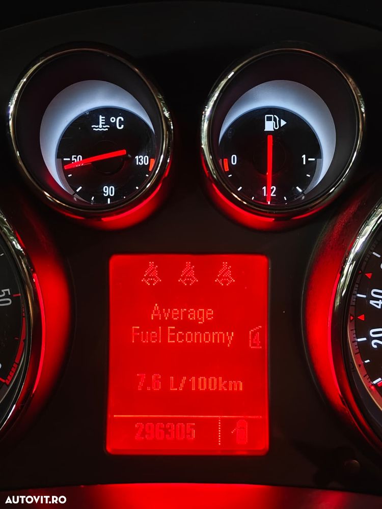 Opel Insignia 2.0 CDTI - 8