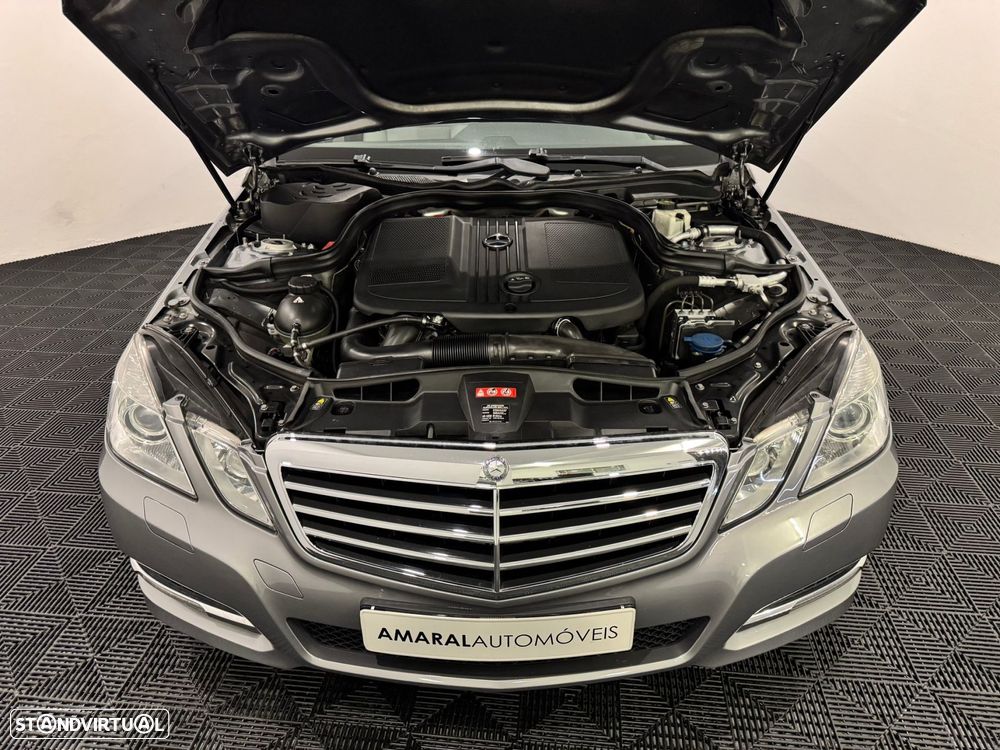 Mercedes-Benz E 250 CDi Avantgarde BlueEfficiency Auto. - 57