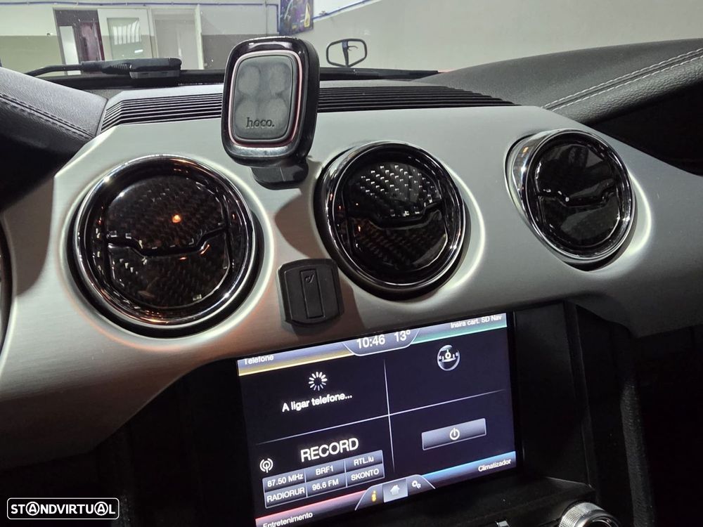 Ford Mustang 2.3i EcoBoost Aut. - 15