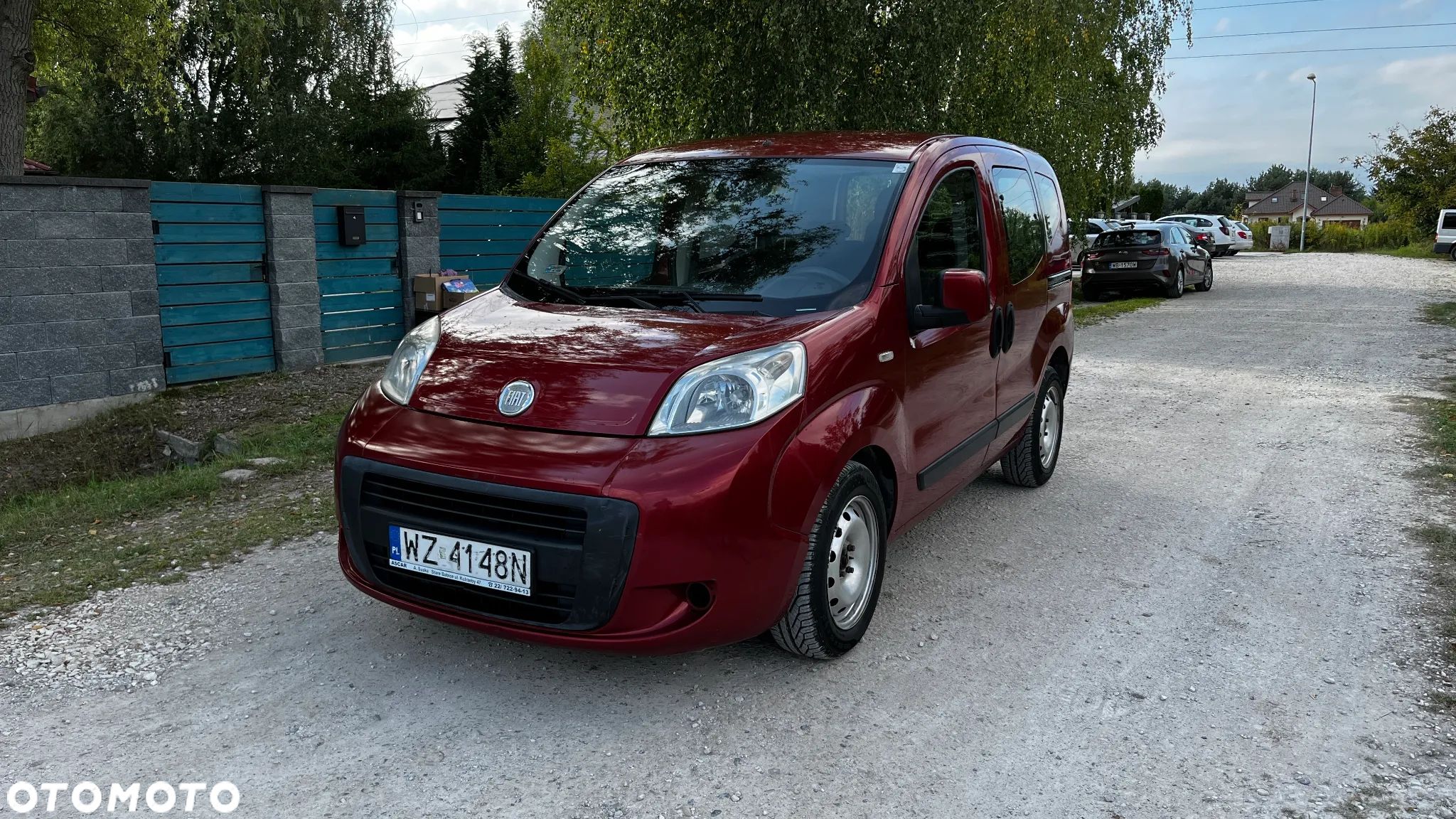Fiat Fiorino Kombi 1.3 MJ Elegant - 1