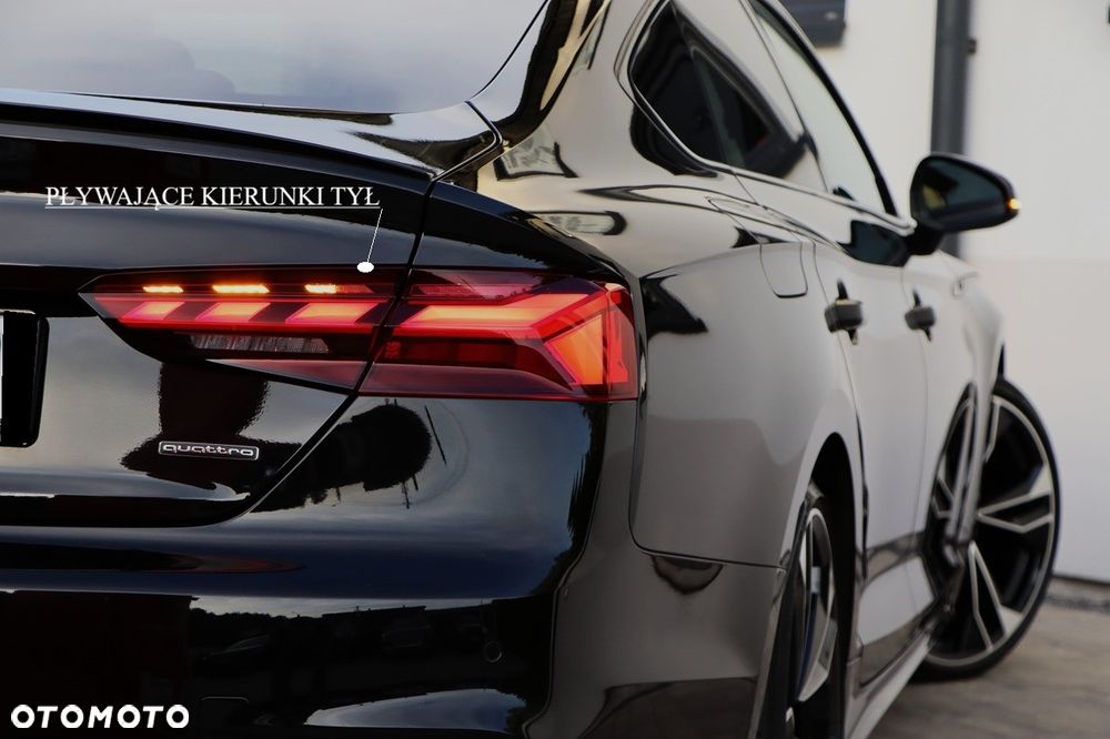 Audi A5 Sportback - 16