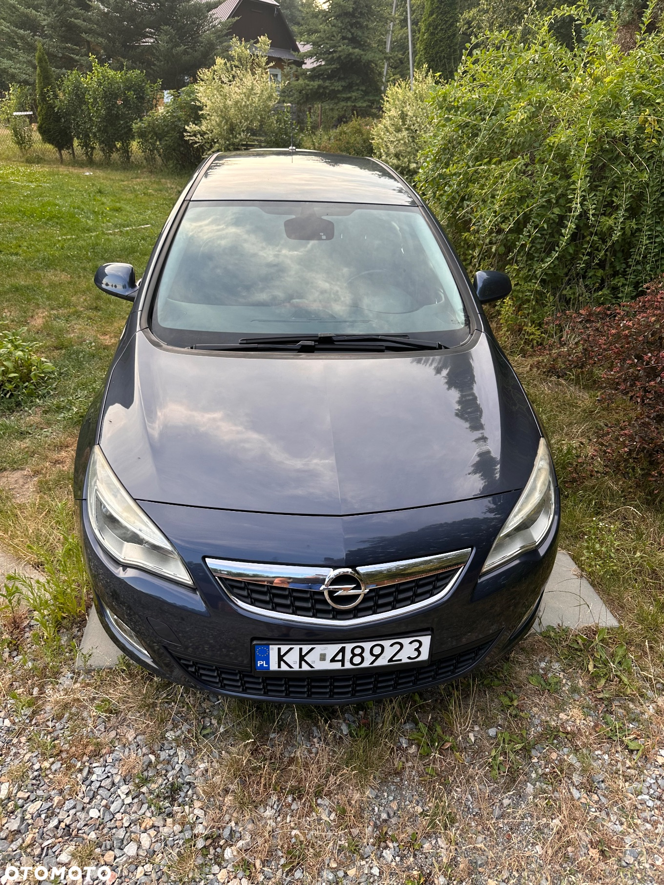 Opel Astra IV 1.4 T Essentia - 3