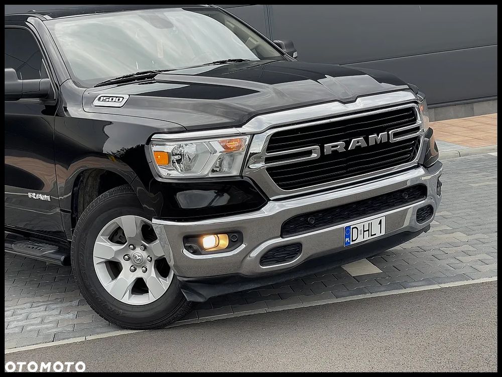 RAM 1500 - 11