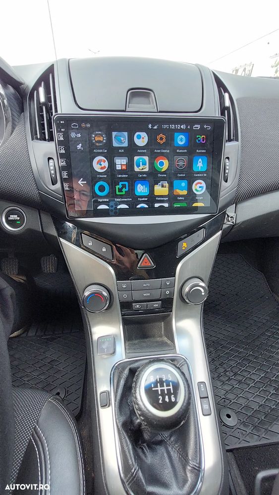 Chevrolet Cruze 1.4 Turbo LTZ - 23