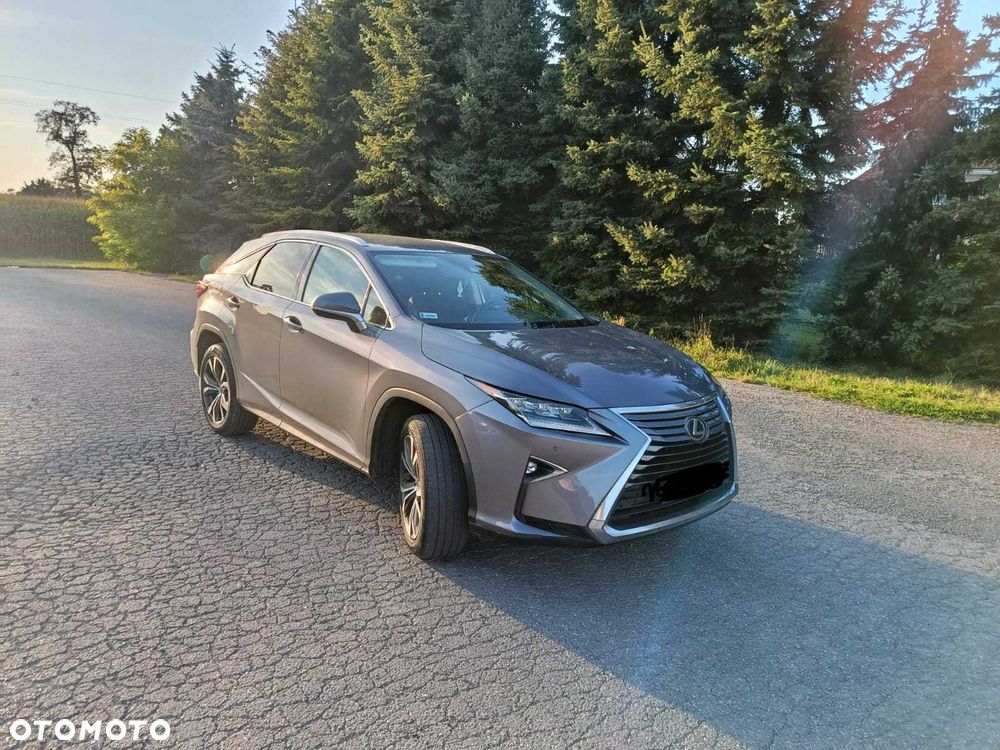 Lexus RX - 1