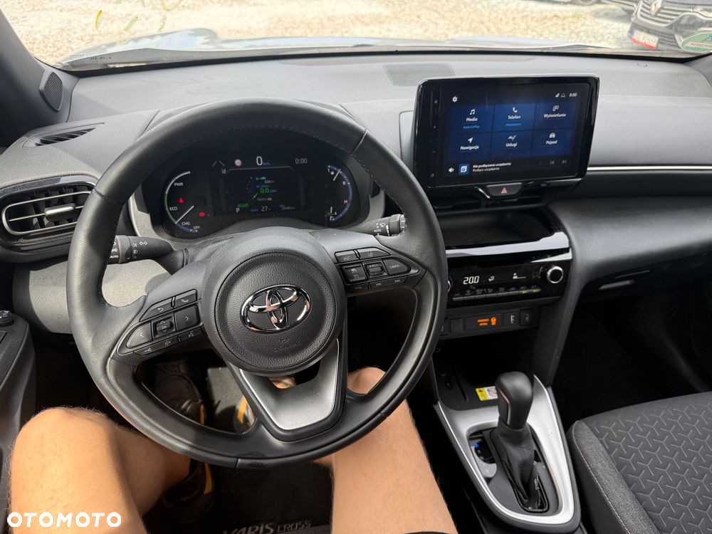 Toyota Yaris Cross 130 1.5 VVT-i Team Deutschland - 7