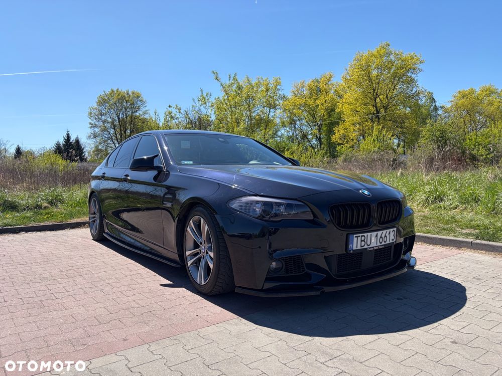 BMW Seria 5 530d xDrive - 1